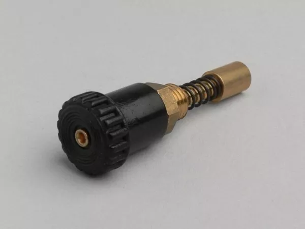 Choke mechanism -DELLORTO PHBN, SHBC- lever at carburettor