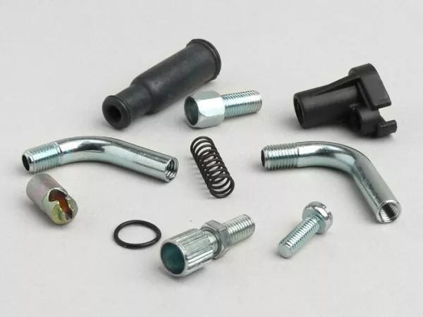 Cable choke kit -DELLORTO- PHBN