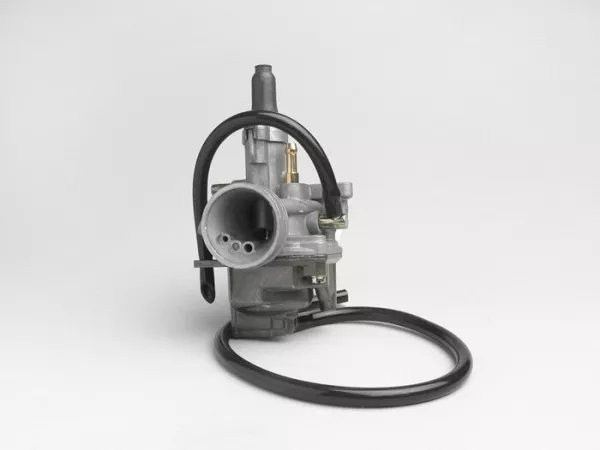 Carburatore -Dell'Orto- PHVA 17.5 US- strozzatura elettrica, Honda 50 cc, attacco flangiato - AW=42mm - HONDA BALI50, SFX, SKY, SH50, SH5096, SXR, X8RS, X8RX, KYMCO HEROISM, SYM JET, PGO BIG MAX