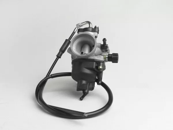 Vergaser -Dell'Orto- PHVB 20,5 ED- (HD=82, ND=50, MR=212, NA=M6, SL=40) - AW=28mm- Gilera Runner FX, FXR, Piaggio Hexagon LX, LXT, SKR, Italjet Dragster, Aprilia SR 125