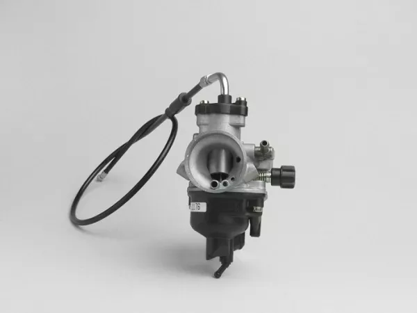 Carburador -Dell'Orto- PHVB 20,5 ED-- (HD=82, ND=50, MR=210, NA=M6, SL=40) - AW=28mm Gilera Runner FX, FXR, Piaggio Hexagon LX, LXT, SKR, Italjet Dragster, Aprilia SR 125