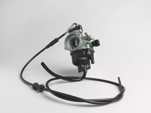 Carburador -Dell'Orto- PHVB 20,5 ED- (HD=84, ND=50, MR=211, NA=M5, SL=40) - AW=28mm Gilera Runner FX, FXR, Piaggio Hexagon LX, LXT, SKR, Italjet Dragster, Aprilia SR 125