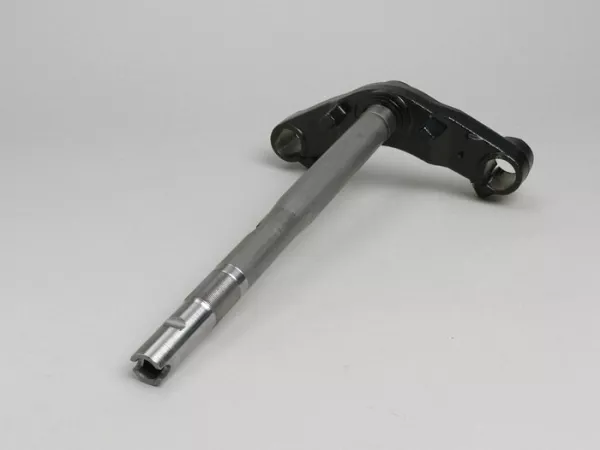 Té de fourche -QUALITÉ OEM- MBK Nitro (YQ50/L, 2 temps), Yamaha Aerox (YQ50/L, 2 temps) (2003-) - Ø logement roulement inférieur=30mm