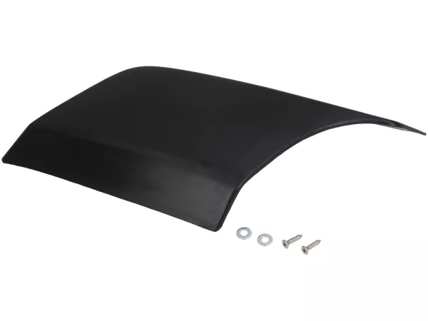 Air duct side panel -CIF- V50, V90, SS50, SS90, PV125, ET3 - unpainted