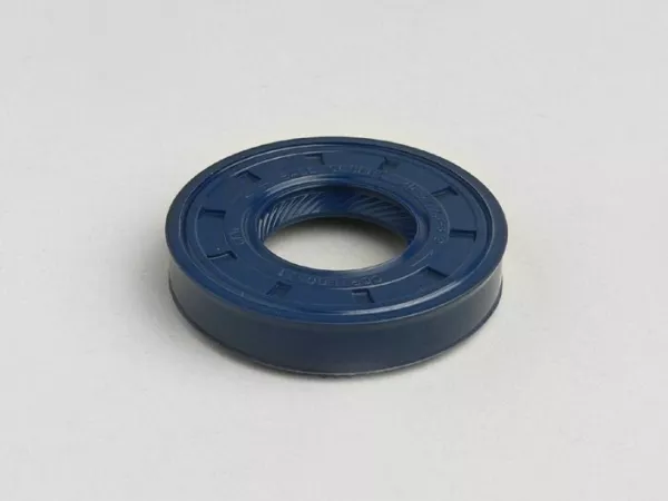 Oliekeerring 20x42/43x8/9mm - (gebruikt voor krukas aandrijfzijde Minarelli 50 ccm (type MA, MY, CW, CA, CY), CPI 50 ccm)