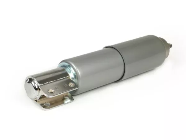 Schokdemper voor -CIF 255mm-Vespa PX80, PX125, PX150, PX200, T5 125cc - Grijs