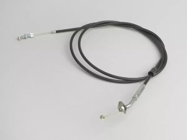 Câble de gaz venant du guidon -QUALITÉ OEM- Piaggio Vespa ET4 125 (-08.1998), Sfera RST, Liberty 125 (1ère génération - pas Leader)