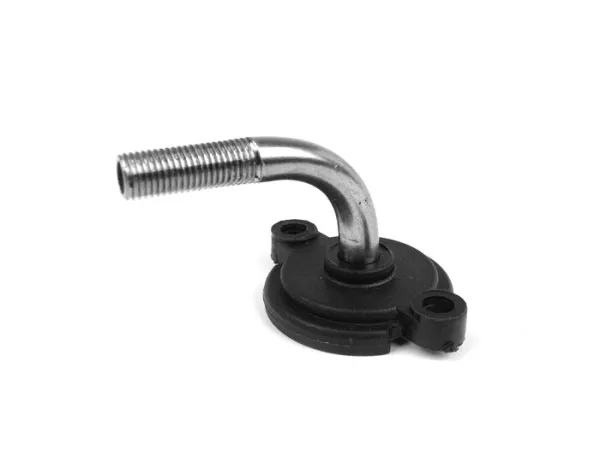 Caburator top cap -ARRECHE- caburator Ø=17,5-21mm - 90° (male thread)