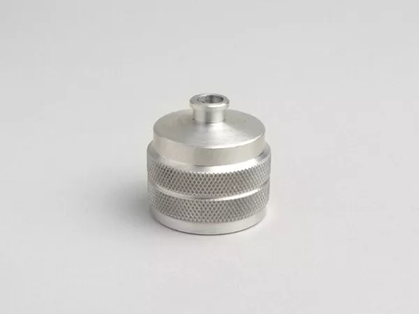 Tapa del carburador -ARRECHE- Carburador Ø=24mm - 0° (metal)