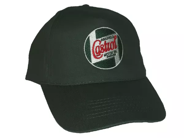 Base cap -CASTROL, Classic-