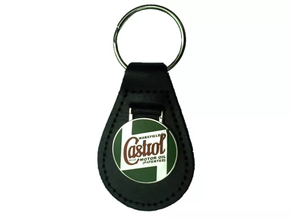 Fob kunci -CASTROL, Klasik-