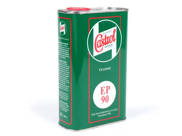 Transmissieolie, motorolie -CASTROL EP 90 Extreme EP 90 SAE90 1000ml