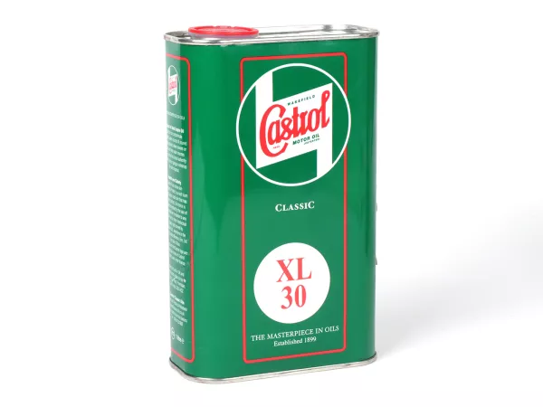 Transmissieolie, motorolie -CASTROL, Classic XL SAE 30 1000ml