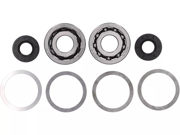 Ball bearing set for crankshaft -CC CORSA, Wideframe, Faro Basso- Vespa 1953-1959, VM, VN, ACMA, VB1T, VGL1T, VL1T