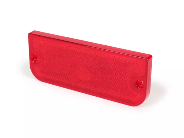 Reflector voor achterlicht -CIF- Piaggio Ciao P, Ciao PV, Ciao PX, Bravo