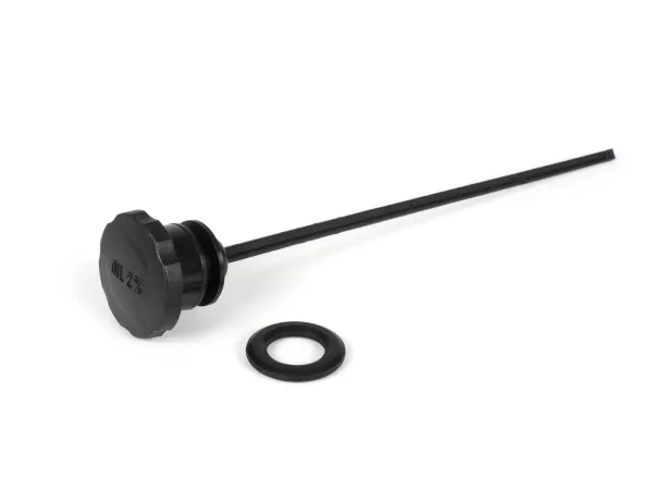 Tankdop met peilstok -CIF- Piaggio Ciao