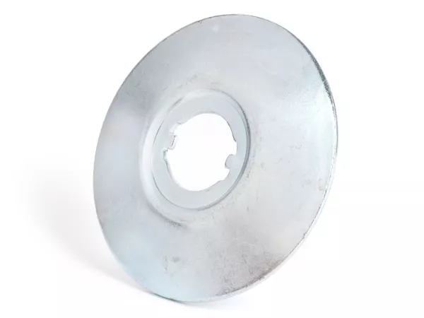 Konverter katrol belakang -CIF Ø90mm- Piaggio Ciao, SI, Bravo, Boxer - model dengan variator