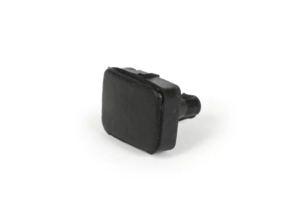Rubber buffer -CIF- Swing arm, front, Piaggio Ciao PX, Ciao SC
