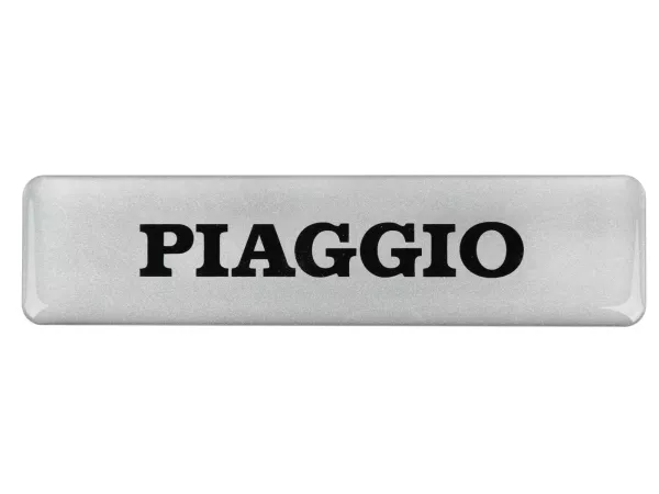 Tank logo -CIF- PIAGGIO for Piaggio Ciao Mix, SI Mix