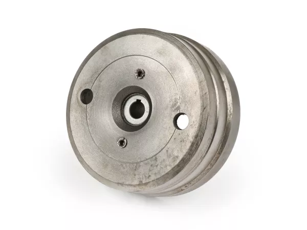 Koppelingsklok -CIF- voor Piaggio Ciao PX, Ciao SC, SI, Boxer, Bravo, Superbravo - voertuigen met variator