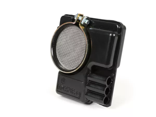 Filtro de aire completo -CIF, 6 agujeros- PIAGGIO Bravo, Ciao, Boxer, Si Ciclomotor 50KM/H