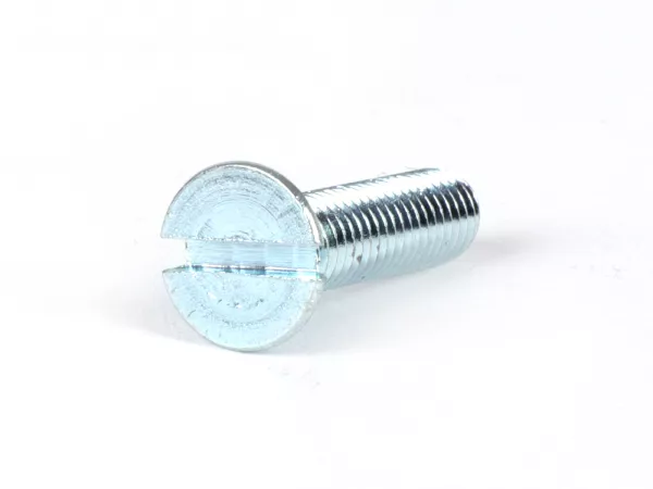Schroef voor montage voorspatbord (onderste schroef) -CASA LAMBRETTA- Lambretta DL/GP 125, DL/GP 150, DL/GP 200, LI 125 (serie 3), LI 150 (serie 3), LI Special 125, LI Special 150, SX 150, TV 175 (serie 3), TV 200, SX 200