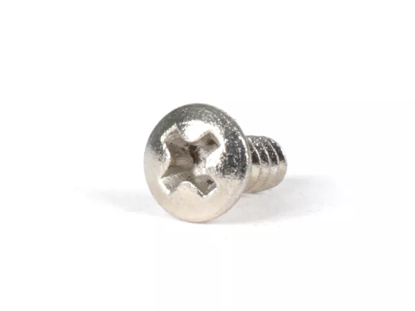 Screw for fastening the leg shield to the frame (rear) -CASA LAMBRETTA- Lambretta Lui 50 C/CL, Lui 75 S/SL
