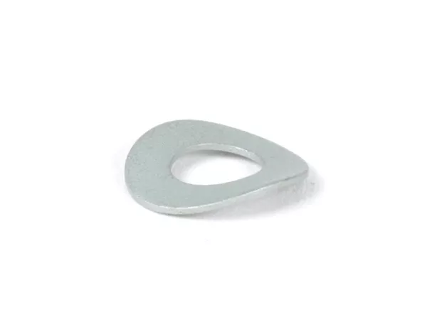 Federscheibe gewellt -DIN 137 Stahl- M5 -CASA LAMBRETTA- Lambretta DL/GP 125, DL/GP 150, DL/GP 200, J 50, J 50 De Luxe, J 50 Special, J 100 Cento, J 125, LI 125 (Serie 1), LI 150 (Serie 1), LI 125 (Serie 2), LI 150 (Serie 2), TV 175 (Serie 2), LI 125 (Ser