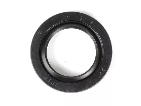 Segel oli 19.8x32x5mm (digunakan untuk sisi alternator poros engkol) -CASA LAMBRETTA- Lambretta J 50, J 50 De Luxe, J 50 Special, J 100 Cento, J 125, Lui 50 C/CL, Lui 75 S/SL