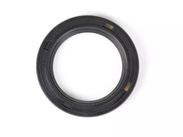 Segel oli 29x41x5mm digunakan untuk roda belakang / drum rem belakang -CASA LAMBRETTA- Lambretta J 50, J 50 De Luxe, J 50 Special, J 100 Cento, J 125, Lui 50 C / CL, Lui 75 S / SL