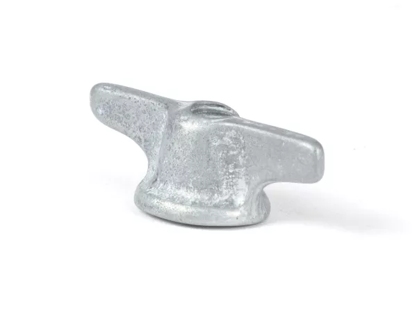 Dado ad alette per filtro aria -CASA LAMBRETTA- Lambretta DL/GP 125, DL/GP 150, DL/GP 200, LI 125 (Serie 2, 1961-), LI 150 (Serie 2, 1961-), TV 175 (Serie 2, 1961-), LI 125 (Serie 3), LI 150 (Serie 3), LI Special 125, LI Special 150, SX 150, TV 175 (Serie