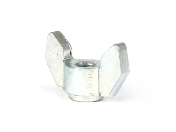 Tuerca de mariposa para correa tensora de batería -CASA LAMBRETTA- Lambretta DL/GP 125, DL/GP 150, DL/GP 200, TV 175 (Serie 3), TV 200, SX 200