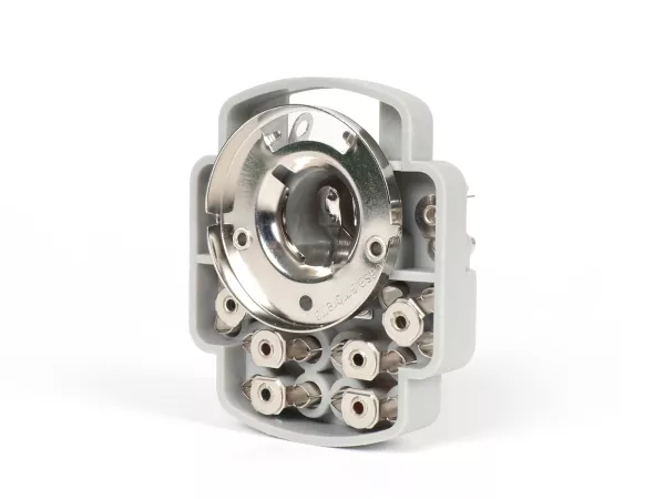 Tapón de faro (CEV) -CASA LAMBRETTA- Lambretta J 100 Cento, J 125, LI 125 (Serie 3), LI 150 (Serie 3), LI Special 125, LI Special 150, SX 150, TV 175 (Serie 3), TV 200, SX 200