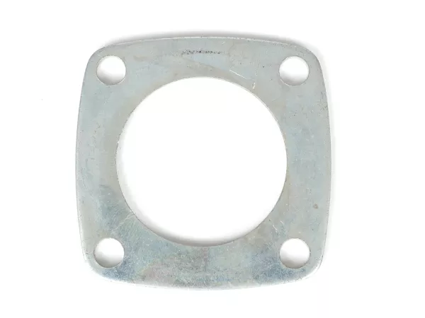 Afdekplaatje achterwiellager -CASA LAMBRETTA- Lambretta J 50, J 50 De Luxe, J 50 Special, J 100 Cento, J 125, Lui 50 C/CL, Lui 75 S/SL