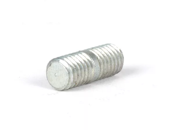 Stud M6 x XXmm used for rear hub bearing retaining plate -CASA LAMBRETTA- Lambretta J 50, J 50 De Luxe, J 50 Special, J 100 Cento, J 125, Lui 50 C/CL, Lui 75 S/SL