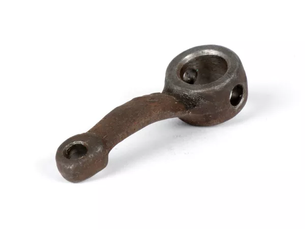 Lengan pemindah gigi di mesin -CASA LAMBRETTA- Lambretta J 50, J 50 De Luxe, J 50 Special, J 100 Cento, J 125, Lui 50 C/CL, Lui 75 S/SL
