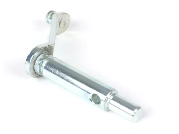 Lengan pemindah gigi dalam mesin -CASA LAMBRETTA- Lambretta J 50, J 50 De Luxe, J 50 Special, J 100 Cento, J 125 (3 kecepatan), Lui 50 C/CL, Lui 75 S/SL
