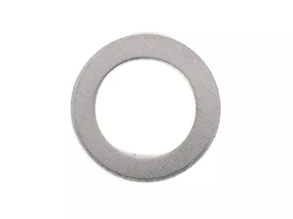 Arandela debajo del brazo de cambio en el motor -CASA LAMBRETTA- Lambretta J 50, J 50 De Luxe, J 50 Special, J 100 Cento, J 125, Lui 50 C/CL, Lui 75 S/SL