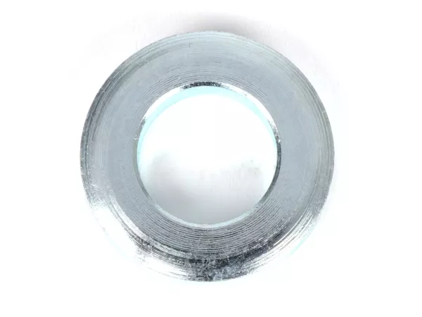 Spacer pada mesin di bawah peredam kejut -CASA LAMBRETTA- Lambretta J 50, J 50 De Luxe, J 50 Special, J 100 Cento, J 125, Lui 50 C/CL, Lui 75 S/SL