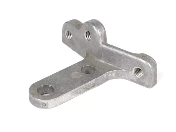 Regelblok voor kabels op motor -CASA LAMBRETTA- Lambretta J 50, J 50 De Luxe, J 50 Special, J 100 Cento, J 125, Lui 50 C/CL, Lui 75 S/SL