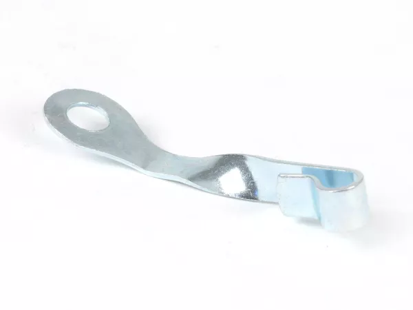 Panduan untuk kabel throttle pada penutup silinder -CASA LAMBRETTA- Lambretta Lui 50 C/CL