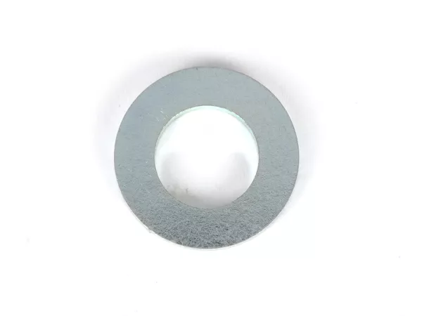 Washer under the engine bolt nut -CASA LAMBRETTA- Lambretta J 50, J 50 De Luxe, J 50 Special, J 100 Cento, J 125, Lui 50 C/CL, Lui 75 S/SL