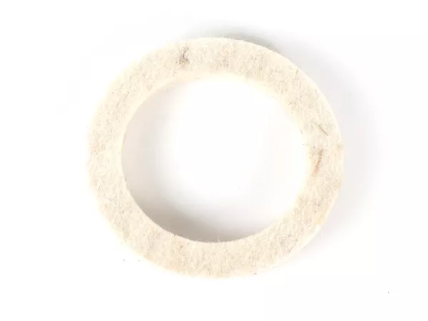 Bague en feutrine de réservoir -CASA LAMBRETTA- Lambretta J 50, J 50 De Luxe, J 50 Special, J 100 Cento, J 125