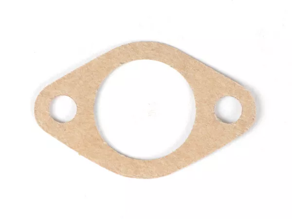Joint d'plaque fixation pour faisceau électrique sous le rotor -CASA LAMBRETTA- Lambretta J 50, J 50 De Luxe, J 50 Special, J 100 Cento, J 125, Lui 50 C/CL, Lui 75 S/SL