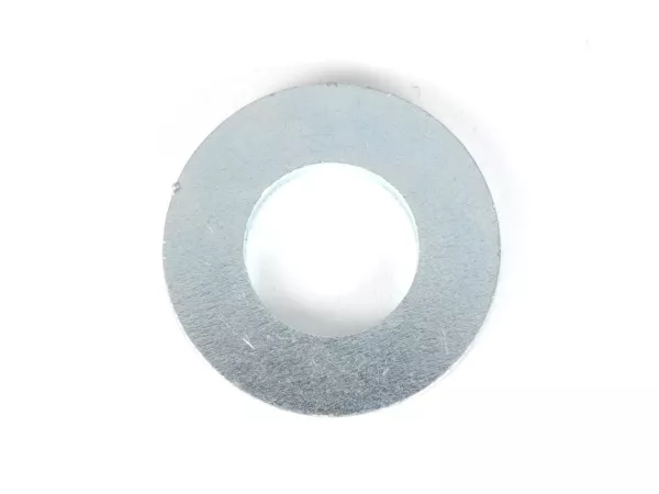Washer under the brake pedal bushing -CASA LAMBRETTA- Lambretta J 50, J 50 De Luxe, J 50 Special, J 100 Cento, J 125
