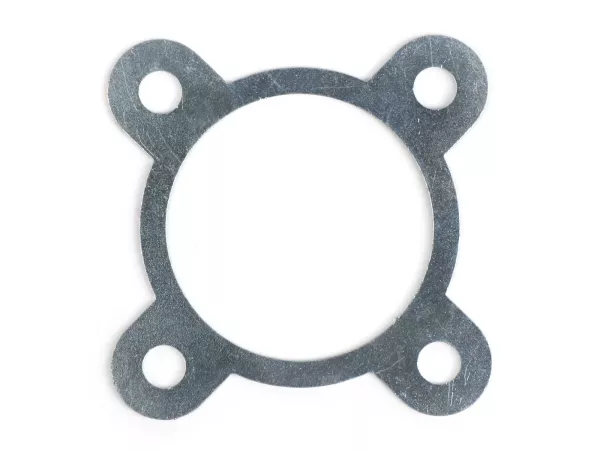Pelat penutup bantalan roda belakang -CASA LAMBRETTA- Lambretta J 50, J 100, J 125, Lui 50 C/CL, Lui 75 S/SL