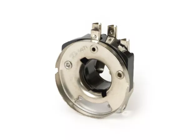 Tapón de faro -CASA LAMBRETTA- Lambretta LI (Series 1-2) - Tipo CEV (diseño original)