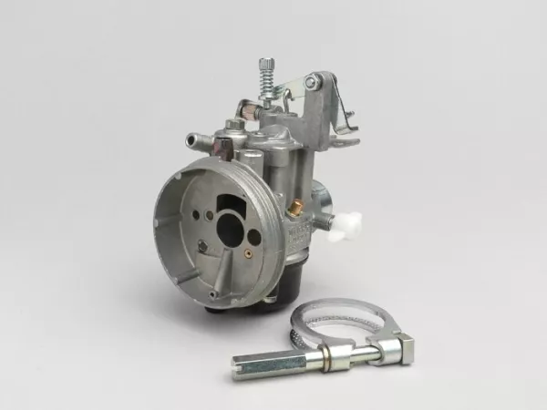 Vergaser -DELLORTO SHB 16/15 F- 16mm SHBB- Vespa PK50 S/XL - Vergaser mit O-Ring Dichtung