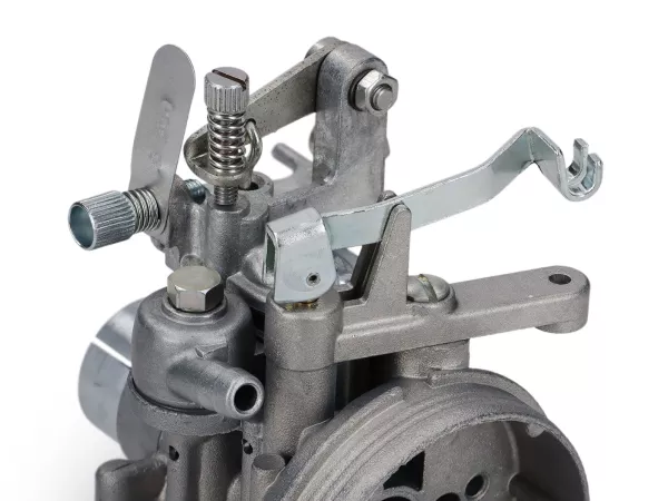 Vergaser Dellorto SHB 16/16 F – Kompatibel Mit Vespa PK & PK XL, Passgenau Für Oldtimer-Roller