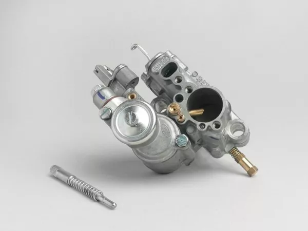 Vergaser -DELLORTO / SPACO SI24/24G- Vespa T5 125cc 125 (Typ ohne Getrenntschmierung) - COD 593